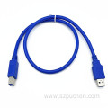 Usb3.0 A Male To B Male Printer Cable